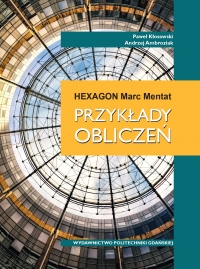 Szczegóły książki HEXAGON Marc Mentat. Przykłady obliczeń