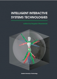 Szczegóły książki Intelligent interactive systems technologies