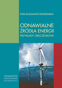 Szczegóły książki Odnawialne źródła energii. Przykłady obliczeniowe