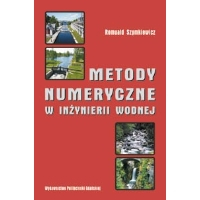 Szczegóły książki Metody numeryczne w inżynierii wodnej