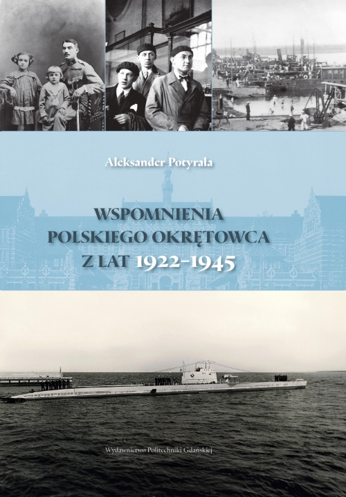 Szczegóły książki Wspomnienia polskiego okrętowca z lat 1922–1945