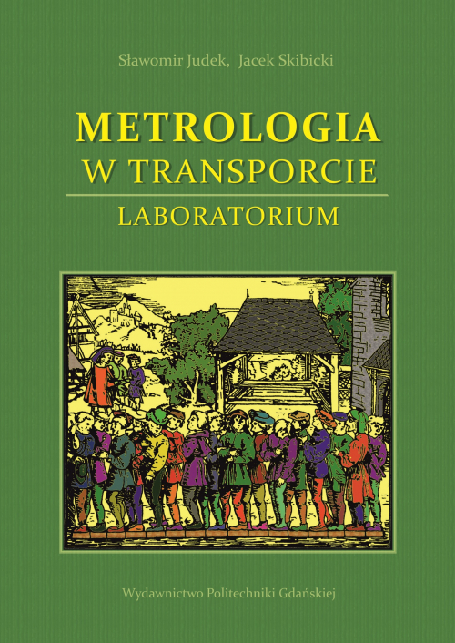 Szczegóły książki Metrologia w transporcie Laboratorium