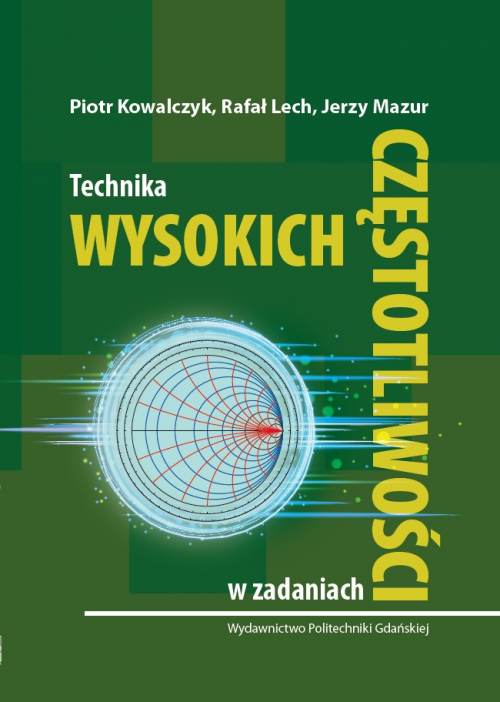 Szczegóły książki Technika wysokich częstotliwości w zadaniach