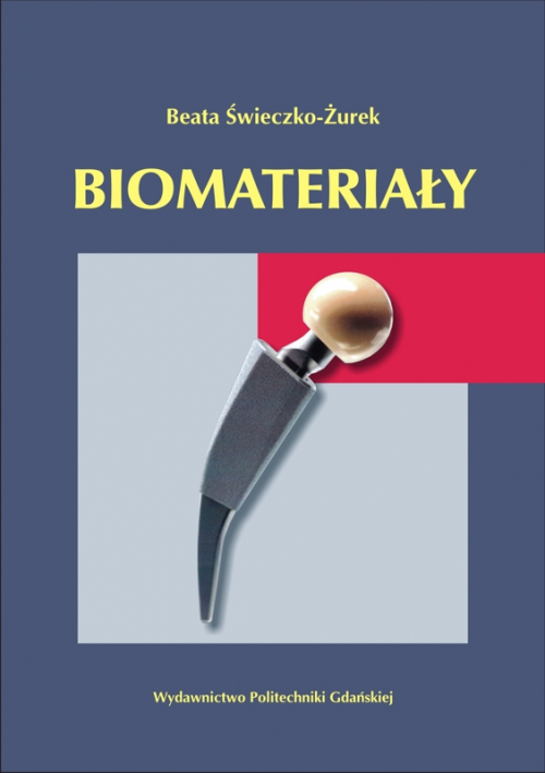 Szczegóły książki Biomateriały