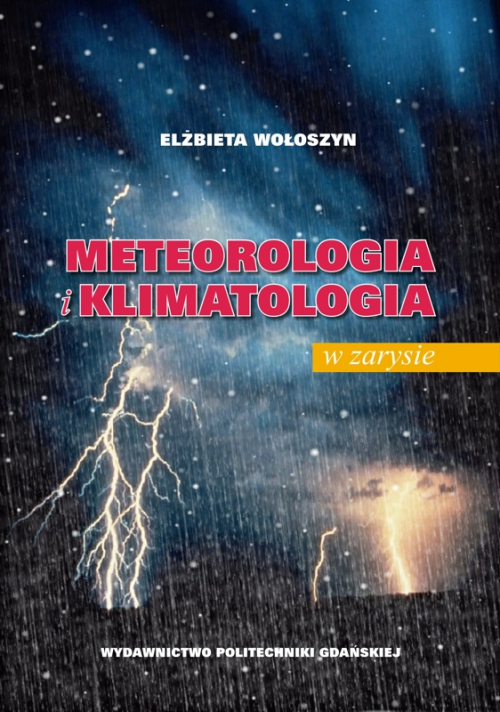 Szczegóły książki Meteorologia i klimatologia