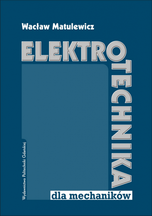 Szczegóły książki Elektrotechnika dla mechaników