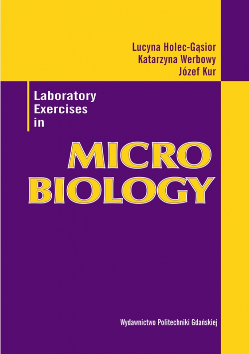 Szczegóły książki Laboratory exercises in microbiology