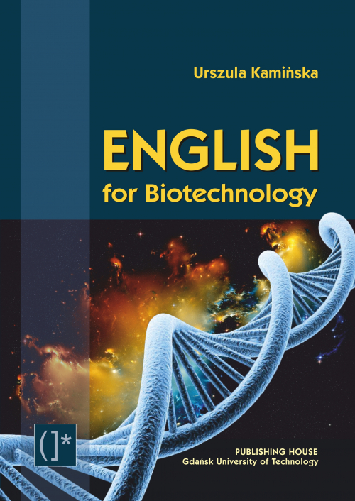 Szczegóły książki English for Biotechnology