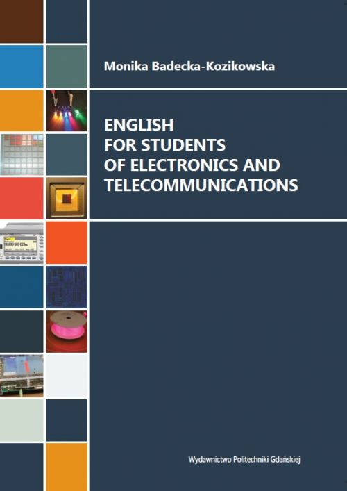 Szczegóły książki English for Students of Electronics and Telecommunications