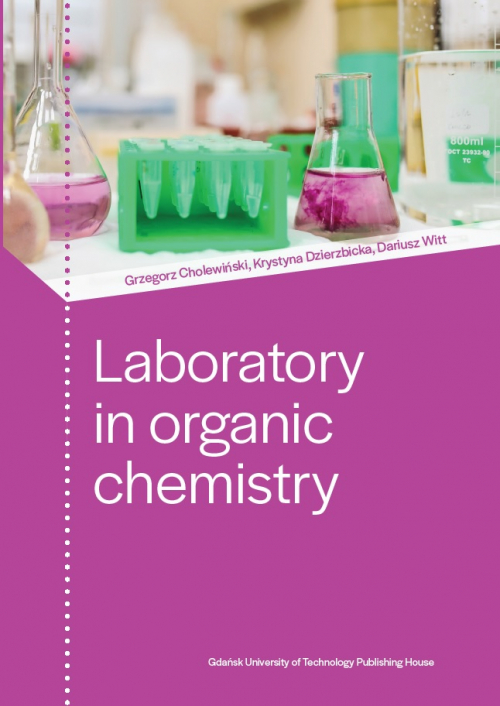 Szczegóły książki Laboratory in organic chemistry