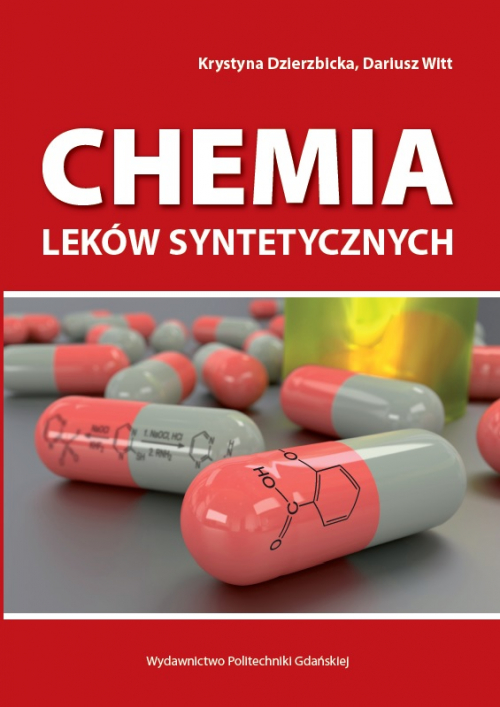 Szczegóły książki Chemia leków syntetycznych