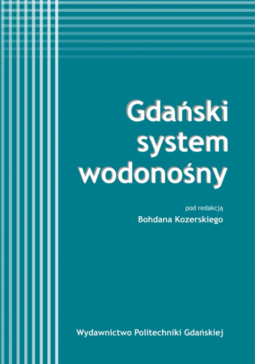 Szczegóły książki Gdański system wodonośny
