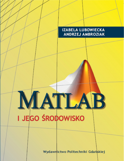 Szczegóły książki MATLAB i jego środowisko