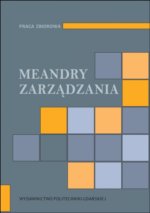 Szczegóły książki Meandry zarządzania
