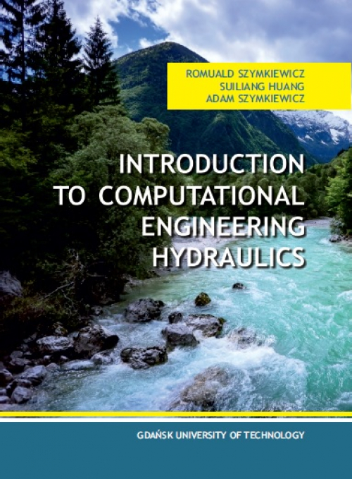 Szczegóły książki Introduction to computational engineering hydraulics