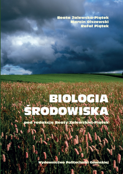 Szczegóły książki Biologia środowiska